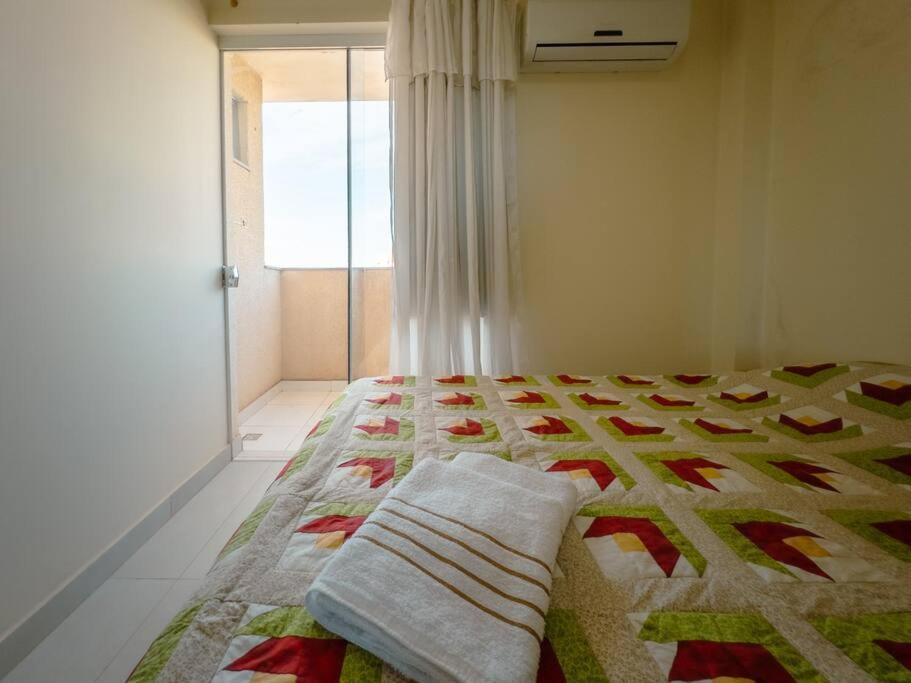 Apartamento Perto Uem Wi-Fi Mn701 Maringa Exterior photo